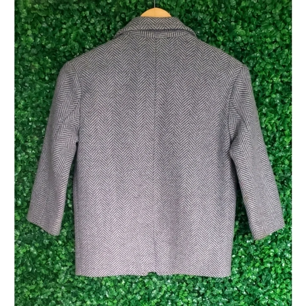 Gap Girls Houndstooth Jacket